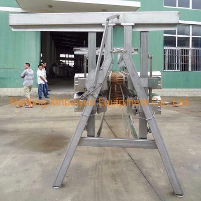 Used to 1000-3000bph Chicken Poultry Processing Plant/Bird Slaughtering Processing /Poultry Slaughtering Machine