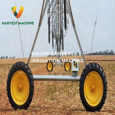 Agricultural Sprinkler Irrigation Equipment