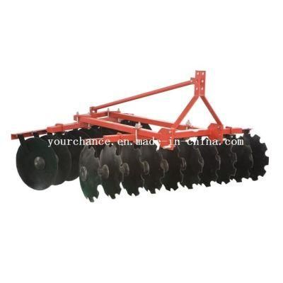 Hot Selling Tractor Implement 1bjx Series 16-24 Discs Mounted Middle Duty Disc Harrow Made in China
