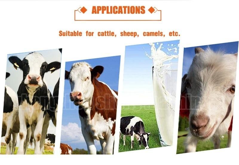 Milking Machines for Cows Prices Milking Machine Dairy Portable Milking Machine