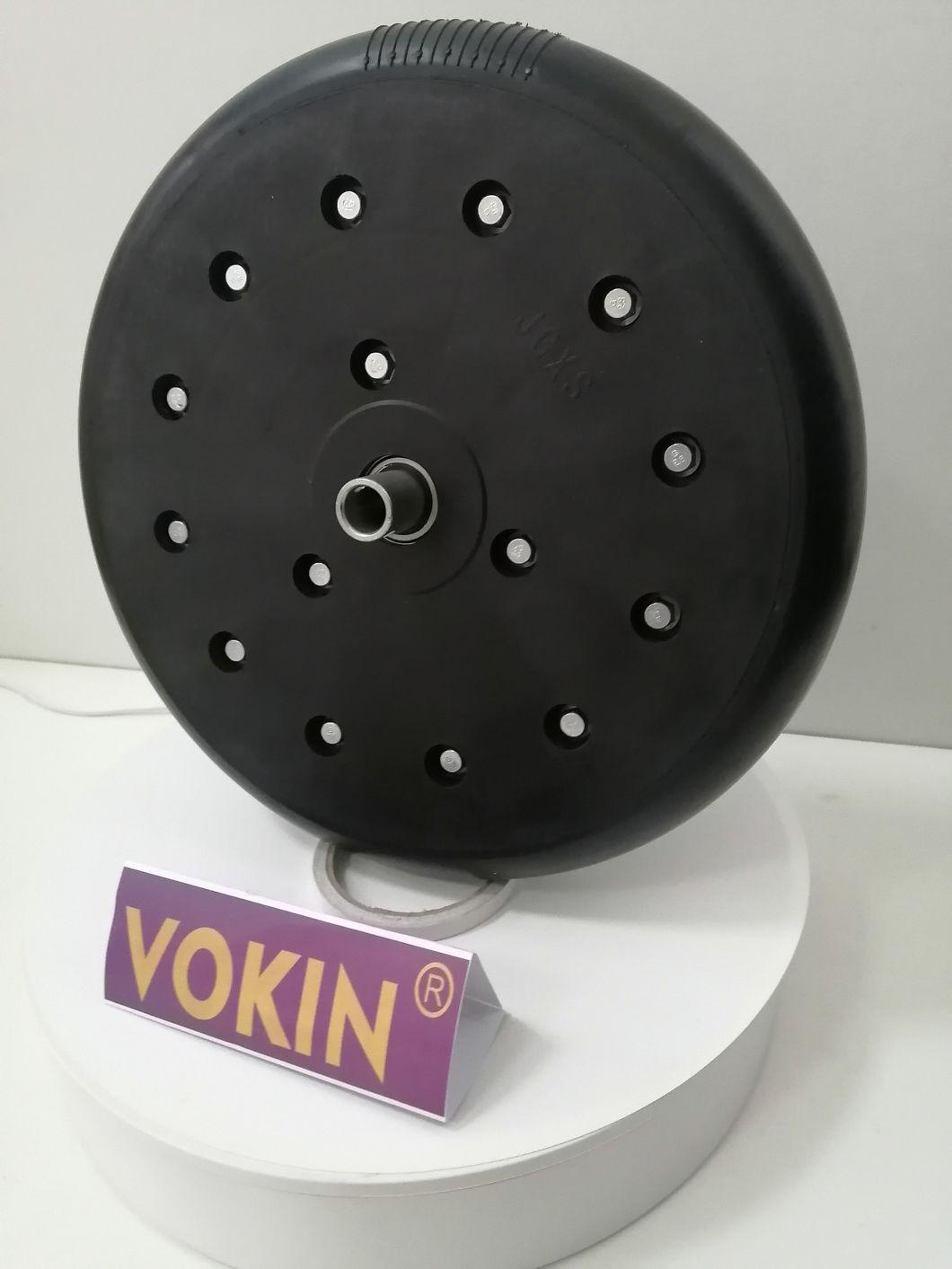 Maschio Gaspardo 1" X 12" (25 X 310 mm) Sower Tire and Wheel by Vokin- Planter Wheel Exporters