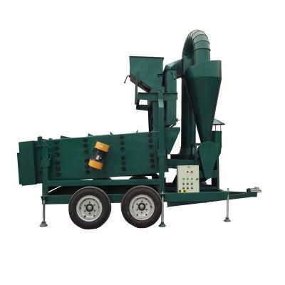 Wheat Seed Grain Cleaning Machine for Australia and Canada