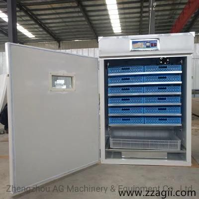 Automatic Poultry Hatching Machine Solar Chicken Incubator
