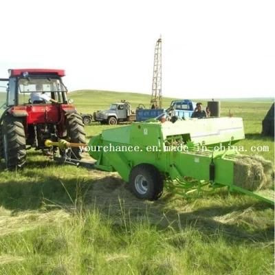 High Quality Tractor Mounted Square Hay Baler for Sale