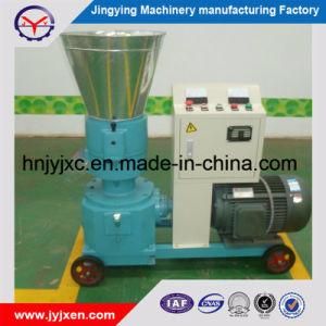 Flat Die Type Large Biofuel Use Animal Feed Pellet Machine Price