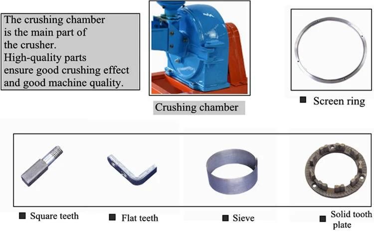 Nanfang Maquina PARA Hacer Harina De Trigo Aata Chakki Atta Chakki Grander Machine Stainless Steel Small Corn Mill Grinder