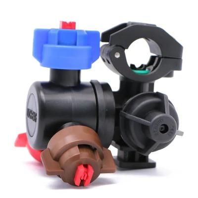 Pressure Sprayer Parts Cleaning Lechler Pesticide Plastic Nozzle Agricultural Machinery Spare Part