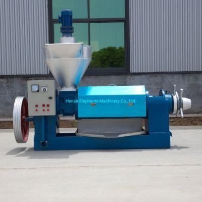 20 Ton Peanut Oil Press Machine