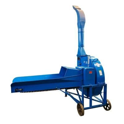 4.5 Ton Silage Machine for Animal Feed Chaff Cutter Machine