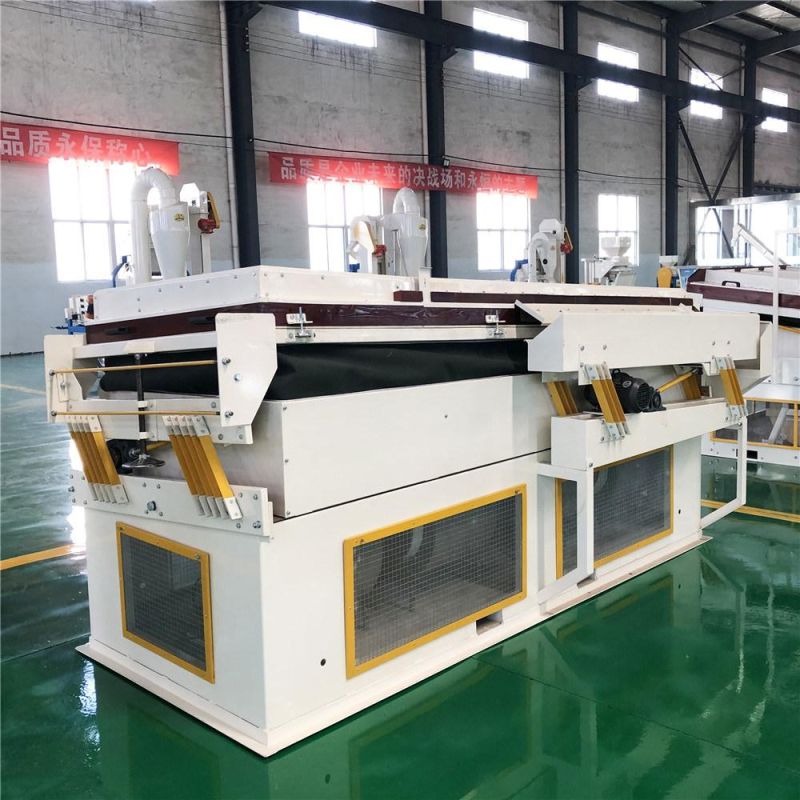 Seed Grain Bean Cleaning Machine Gravity Separator