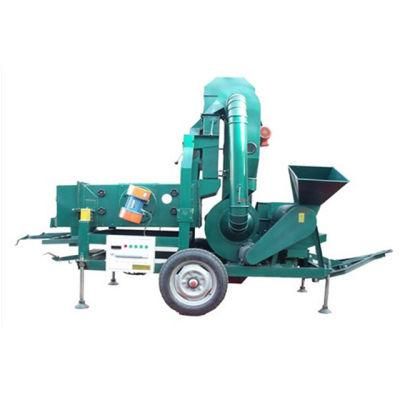 Maize Thresher Cleaner Cum Grader