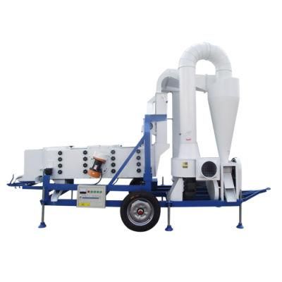 High Capacity Grain Seed Cleaning Machine Price