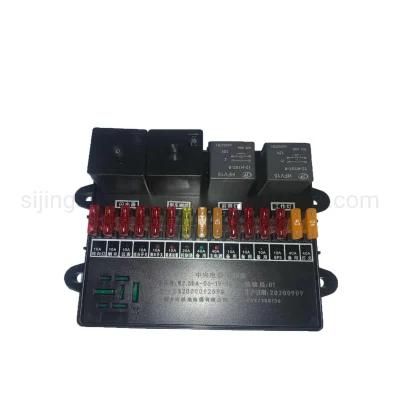 Center Control Box (12V) W2.5c-06-01-19-00 Used for Farming Machinery World Harvester