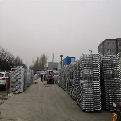 Low Cost Galvanized Prefab/Prefabricated Steel Pig System