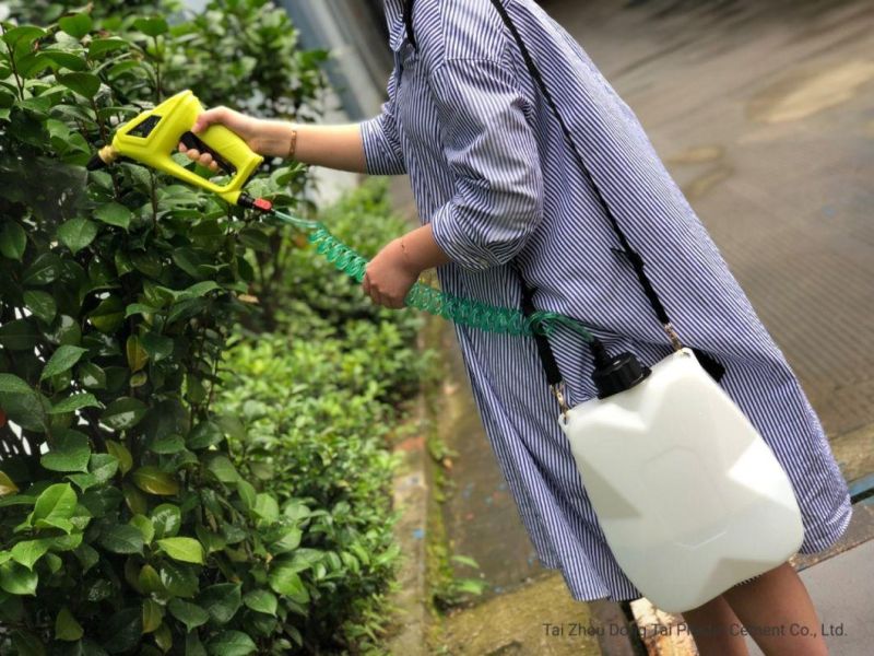 Electric Garden Sprayer Knapsack Electric Sprayer 5L Knapsack Electric Garden Sprayer