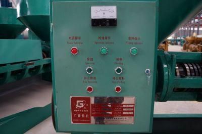 Cooking Oil Sunflower Seeds Cotton Seeds Sesame Oil Extraction Machine