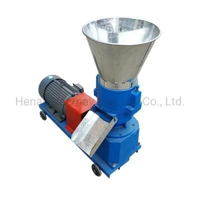 Chicken Poultry Feed Machinery Pellet Mill Pelletizing Machine