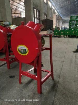 China Manufacturer of Chaff Cutter Chaff Cutter Machine Grinding Machine Crushing Machine Chaff Cutter