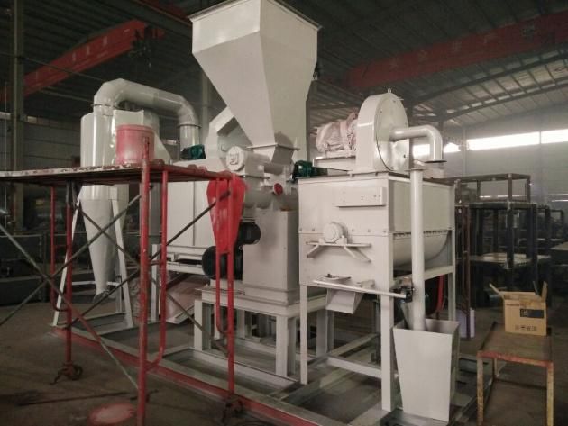 Corn Pelletizing Machine Feed Pellet Mill