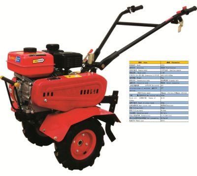 Hot Sale Good Quality Power Tiller Cultivator Gasoline Diesel Tiller