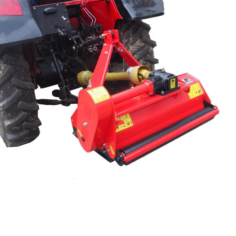 15-40HP Tractor Pto Drive 3 Point Linkage Mower Small Tractor Mulcher Flail Mower for Sale