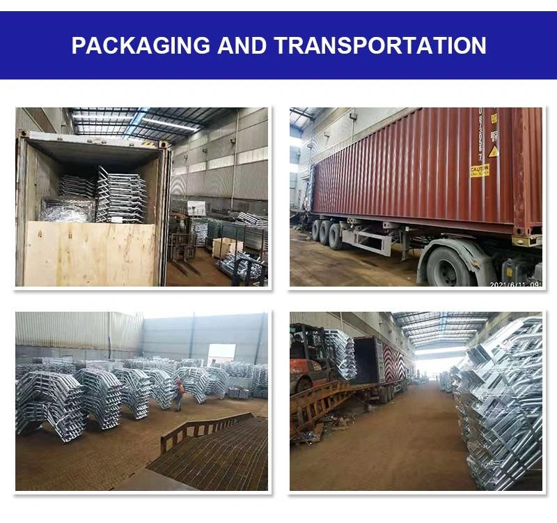 High-Quality Farrowing Box Farrowing Pen for Sows Sold Directly by Chinese Manufacturers