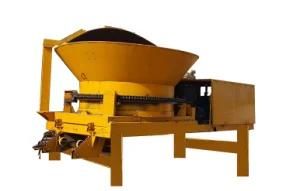 Power-Saving Tree Stump Crusher Machine for Biomass Power Plant