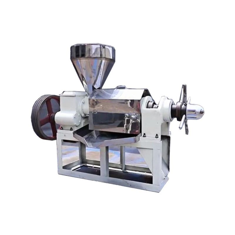Professional Durable Soybean Sunflower Seed Avocado Hydraulic Oil Press Machine