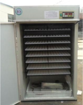 Fully Automatic Incubator for Hatching Chicken Eggs