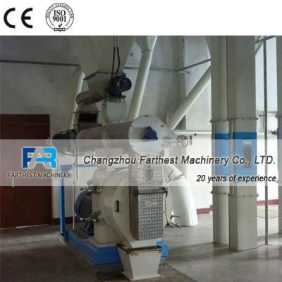 6mm Feed Pelletizer/Animal Farm Pellet Machine for Sale