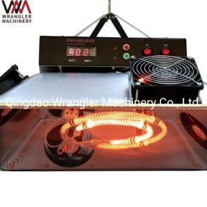 Livestock Poultry Farm Heating System Greenhouse Poultry Electric Chicken Brooder Heater for Sale