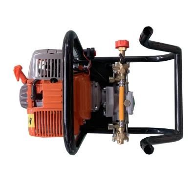 Gx139 4-Stroke Generator Agriculture Hand Pressure Power Garden Sprayer Portable