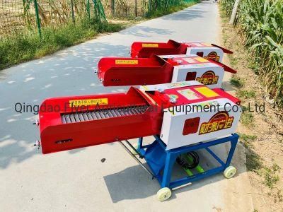 Mini Motor Operated Agricultural Chaff Cutter Machine