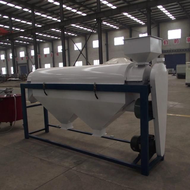 Soybean Polisher Machine Bean Polishing