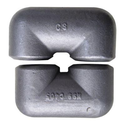Good Service Cast Steel Smooth Surface Safety Precision Casting