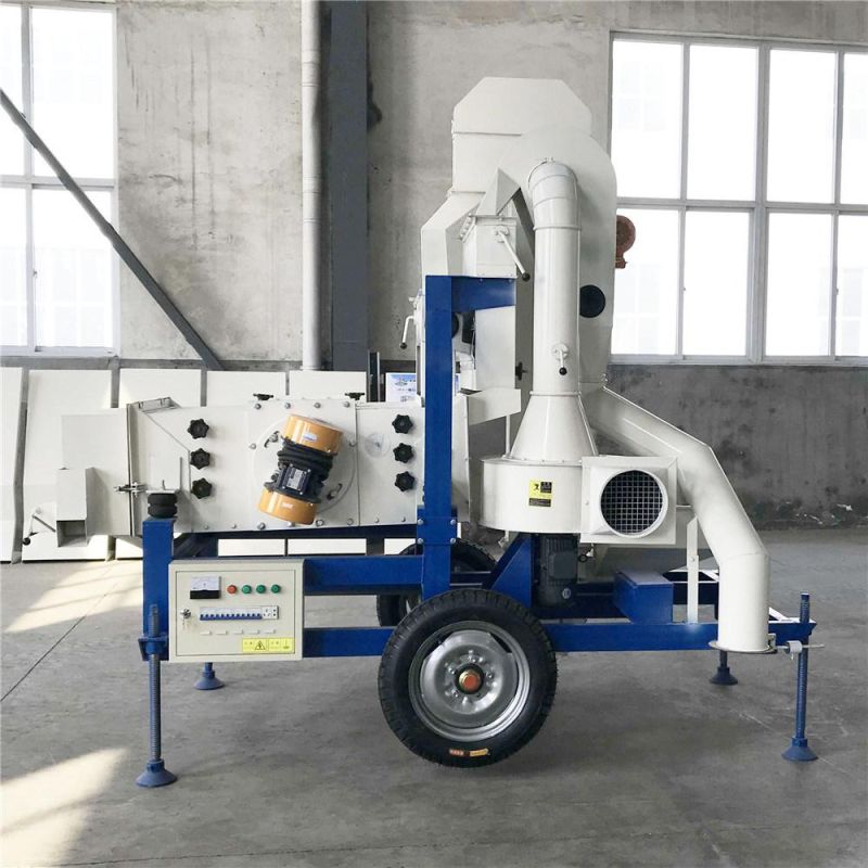 Agriculture Grain Cleaning Machine for Sale