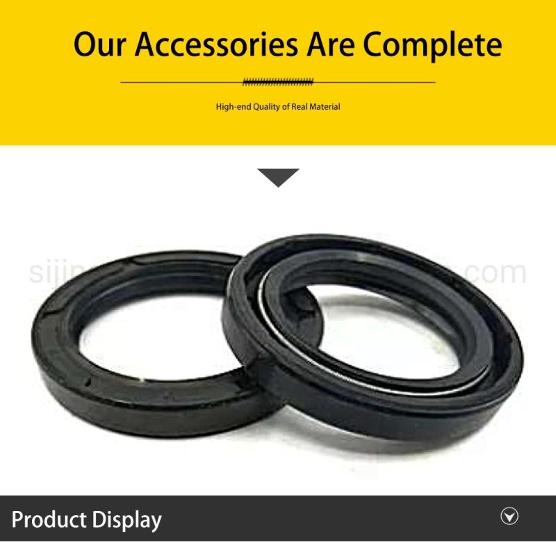 4L88 Engine Spare Parts Inner Skeleton Rotating Shaft Lip Seal Ring Dr55*72*10 for World Harvester
