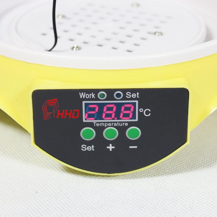 Hhd Kids Gift Hot Sale Automatic Egg Incubator (YZ9-7)