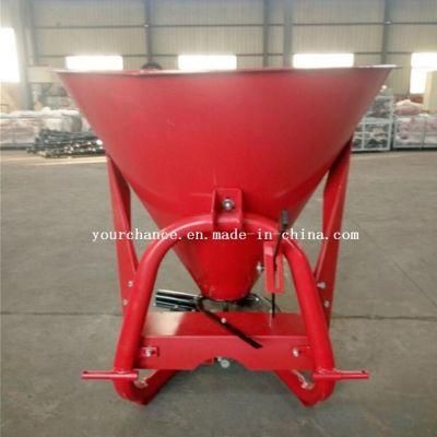 Hot Selling Agricultural Farm Implement CDR260 260L Capactiy Fertilizer Seed Spreader for 12-30HP Tractor