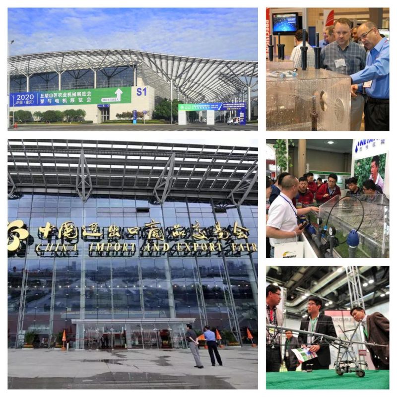 China Manufacture Sprinkler /Rain Gun/Irrigation System /Hose Reel Irrigation