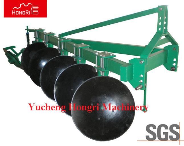 High Quality Agricultural Machinery Tractor Mounted One Way Plough