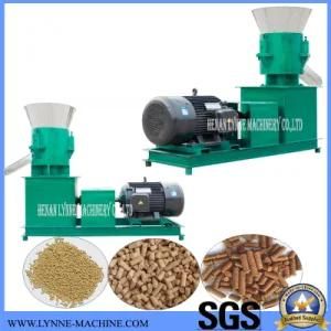 China Factory Livestock/Poultry Chicken Farm Pellet Feed Press Mill for Sale