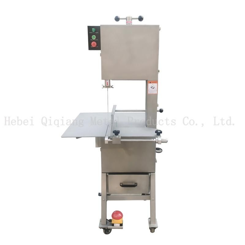 Top Quality Stainless Steel Meat Cutting Machine Bone Saw Qh-350