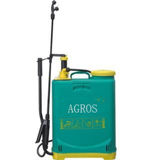 Double Pump Sprayer, Knapsack Sprayer Manual 16L - Economy Type, Economy Sprayer China Economy Agro Sprayer