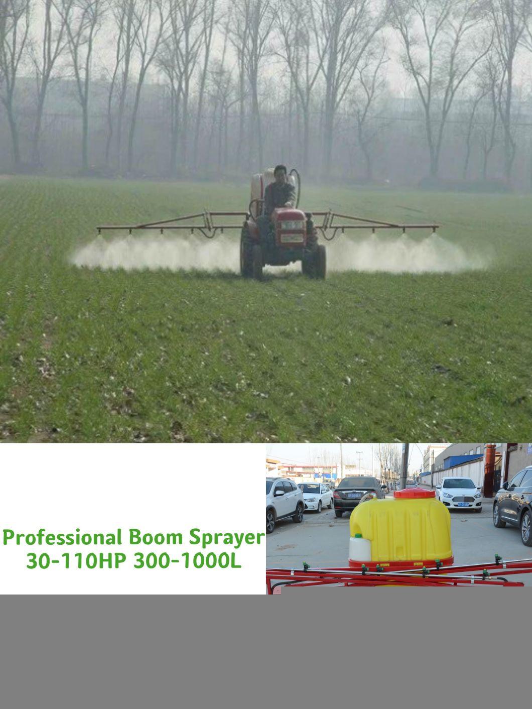 Hongri Machine High Quality Boom Sprayer for Agriculture