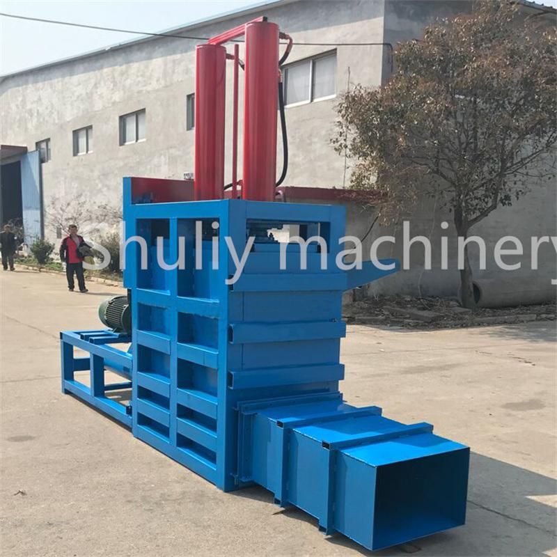 Wood Shaving Baler Wood Shavings Compress Machine