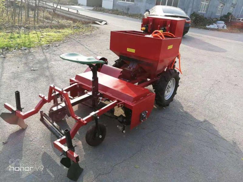 Made in China, Multi-Function Potato Planter, Cheap and Easy to Operate, Mini Potato Sowing Machine