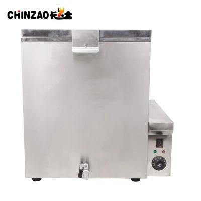 New Style 120L Commercial Stainless Steel Poultry Scalder with Ce