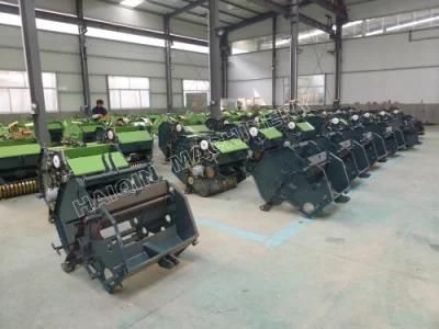 High Quality Mini Hay Baler (HQ-850) with CE