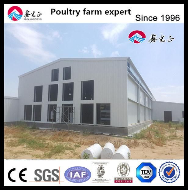 Chicen Farm Use Chicken House and Auto Equipment